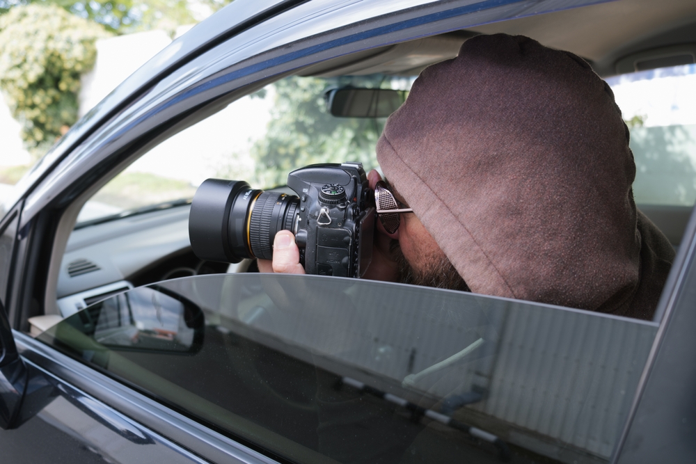 cheating spouse surveillance